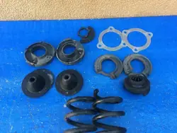Mola Traseira Mercedes Classe C W206 OEM A2063240800