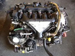 Ford Kuga 2.0 TDCI Motor D4204T 4x4 08