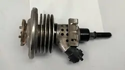 Begagnad AdBlue-injektor OEM 208993839P för Renault Master III