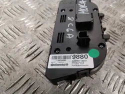Panneau climatisation Opel Zafira C 2014 OEM 13429880