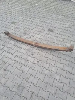 Vorderblattfeder OEM 257926 3-lagig Volvo FH
