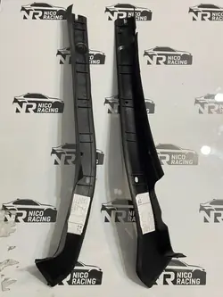 Jointures de panneau latéral BMW 3 F80 OEM 51768061843 51768061844