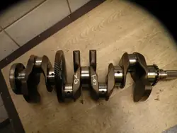 Volvo S60 II V60 Vevstake B4204T9