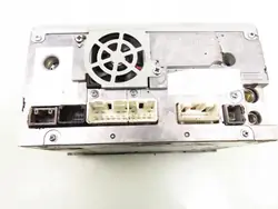 Radio Toyota Avensis II OEM 0866200910 - Usado