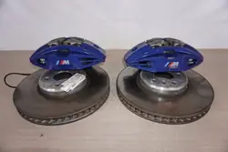 Jarrusatulat OEM 6860911 BMW G-Sarjalle