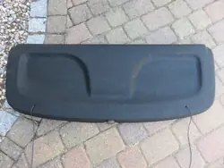 Bagagehylla Toyota Yaris 3 2011-2017