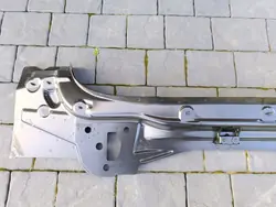 BMW 3 E91 Rear Body Panel OEM 354 Titansilber
