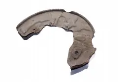 Voorste remschijf AUDI A4 2.5L diesel