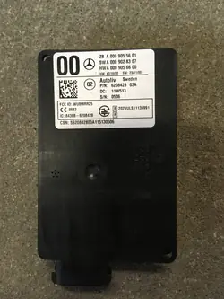 Module Radar Mercedes OEM A0009055601 - Occasion