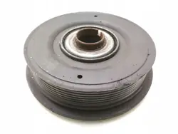 Poulie vilebrequin Renault OEM 2105251A - Occasion
