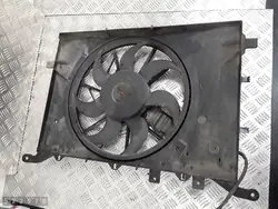 Ventilateur radiateur Volvo V70 OEM 8649634 avec diffuseur