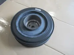 Polia do virabrequim 3.0 TDI Audi VW Skoda