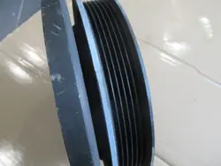 Pulley de vilebrequin 3.0 TDI Audi VW Skoda