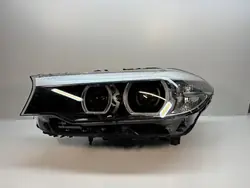 BMW 5 G30 farol dianteiro FULL LED esquerdo 7214951