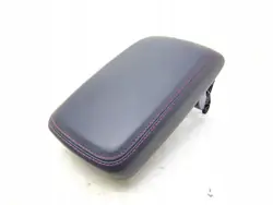 OEM 18386484075 Keskikyynärnoja musta nahka Mercedes A-luokka