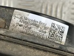 MERCEDES W206 C-KLASA MOLDA DE SUSPENSÃO TRASEIRA ESQUERDA A2063205902