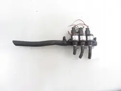 Rampe d'injecteurs Audi A6 67R010256