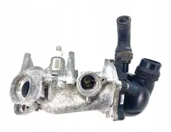 Carcaça do regulador de líquido AUDI A6 A7 A8 4.0 TFSI 079121115AQ