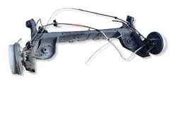 Hinterachse Renault Clio V Trommeln OEM TTI13972