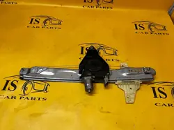 Mecanismo do elevador de vidro dianteiro esquerdo Dacia Jogger Sandero III