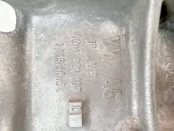 Växellådshus OEM 09M321107C för VW Tiguan 2.0TDI