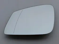 Inserção de espelho esquerdo BMW F10 F11 F01 F02 F06 F07 OE