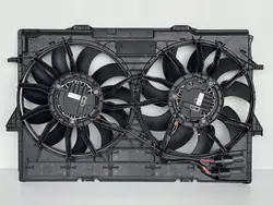 Ventilador Porsche Macan Lift OEM 95B959455G - Usado