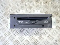 DVD/Blu-ray-soitin OEM 05091216AE Dodge/Jeepille