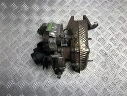 Turboahdin OEM 6NW009550 Audi A5 2.7L Diesel