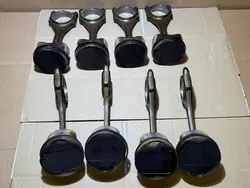 Audi 4.2 FSI V8 Kolben Pleuel OEM 079G 84L89