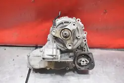 Manual Gearbox Reducer BMW X1 E84 2.0 D 7643755