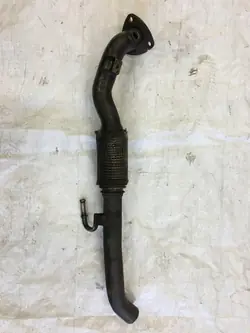 Lien Flexible Tuyau Échappement OEM pour VW Polo 6R