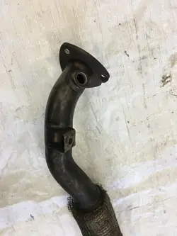 Lien Flexible Tuyau Échappement OEM pour VW Polo 6R