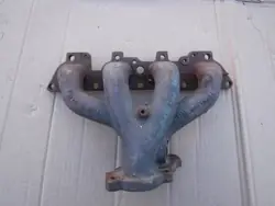 Coletor de escape Opel Vectra B 1.6 90470095