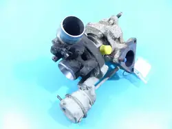 Turboaggregat Seat Ibiza II 1.9 TDI 90HK