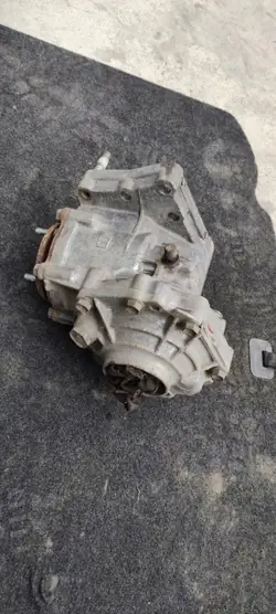 Front Reducer TOYOTA RAV 4 IV 1Y378 2.0L Diesel 91kW 2014