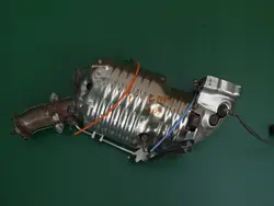 Katalysatorklem OEM C2Z20642u8 voor Jaguar F-Pace