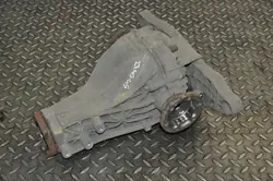 Audi A4 Cabrio bakaxel differential 3K03
