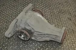 Audi A4 Cabrio bakaxel differential 3K03