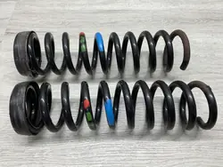 Juego de muelles delanteros OEM A1293211304 para Mercedes-Benz SL R129
