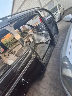 PRÓG 123XXX Soleira do pilar B esquerda para Mercedes-Benz Vito