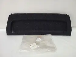 OEM 13233538 Étagre de coffre d'occasion Corsa D 3 portes