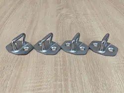BMW Türriegel OEM 7394435 - Gebraucht, 30km, Komplettsatz