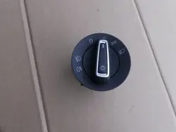 Lichtschakelaar VW T-ROC OEM 5Q0941432BE - Gebruikt