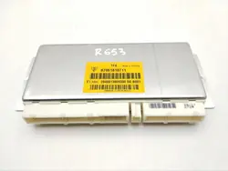 Porsche Panamera luftfjädringsmodul OEM 97061810711
