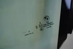 Vidro de porta BMW G70 i7 OEM 9451861 Acústico