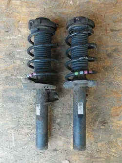 AUDI RSQ3 8U Ammortizzatore Anteriore Sinistro McPherson 5N0413031AF