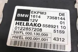 Kraftstoffpumpensteuergerät BMW 1 (F21) 2011 OEM 7358144
