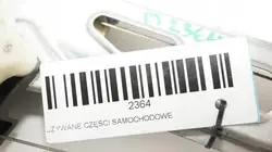 OEM 360186126 Régulateur Vitre Avant Droit Ford Transit