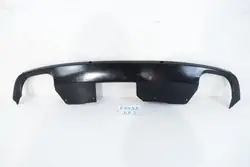 Skoda OE Achterbumper Diffuser Spoiler OEM 3T5807521B